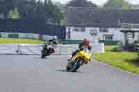 Lower Group Yellow Bikes